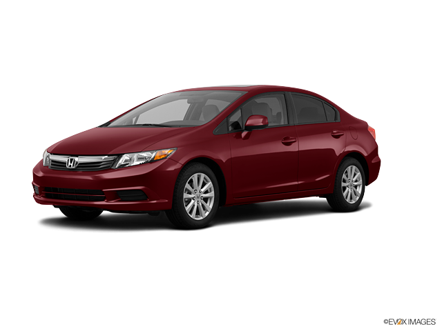 2012 Honda Civic Berline EXL New Honda Lallier Honda Hull