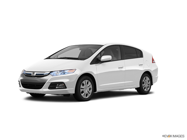 Honda insight white color #5