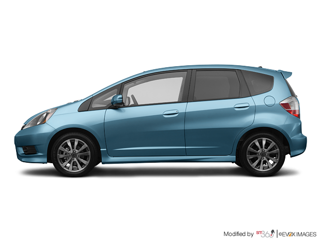 2013 Honda Fit SPORT New Honda Lallier Honda Hull 2013 Honda Fit SPORT New Honda Lallier Honda Hull