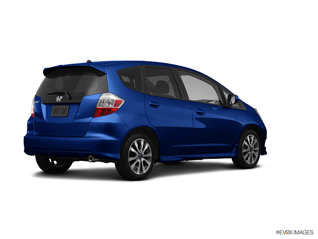 2013 Honda Fit SPORT New Honda Lallier Honda Hull 2013 Honda Fit SPORT New Honda Lallier Honda Hull