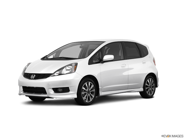 2013 Honda Fit SPORT New Honda Lallier Honda Hull 2013 Honda Fit SPORT New Honda Lallier Honda Hull