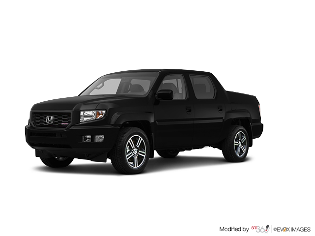 Honda ridgeline glass #5