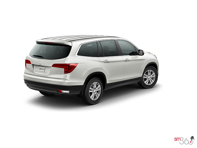The New Honda Pilot Review And Specs 2015