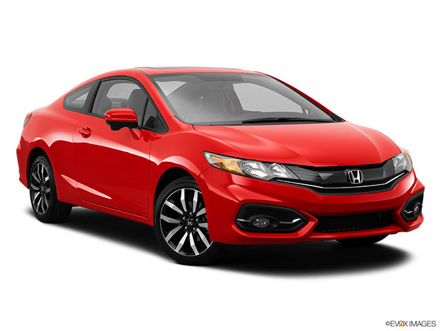 2015 Honda Civic Coupe EX-L Navi | New Honda | Lallier Honda Hull