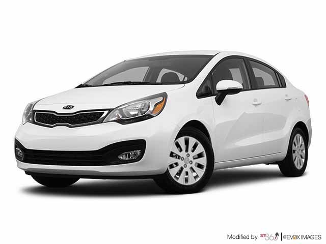 2015 Kia Rio EX | New Kia | Aylmer Kia Gatineau